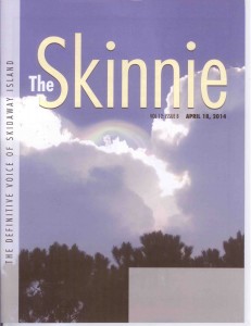 The Skinnie-2014-04-18 COVER